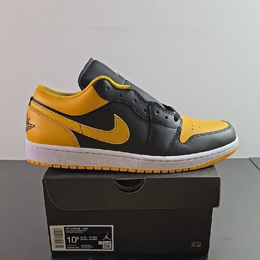 Jordan 1 Low